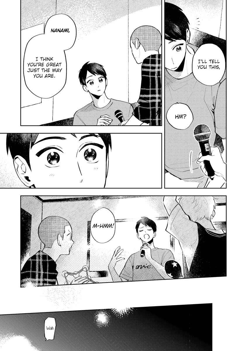 Page 22 Chapter 3 Hidamari no Orange