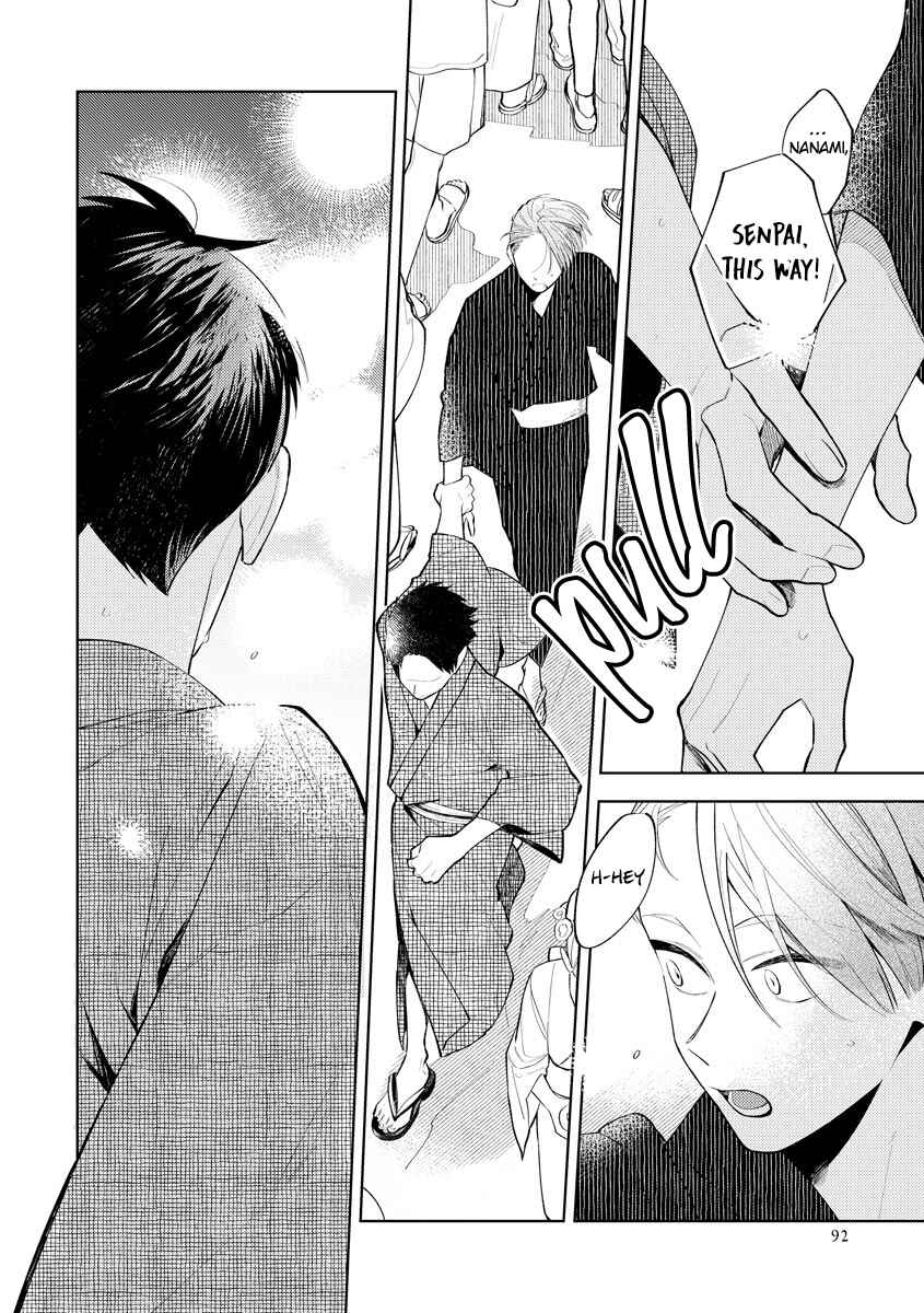 Page 29 Chapter 3 Hidamari no Orange