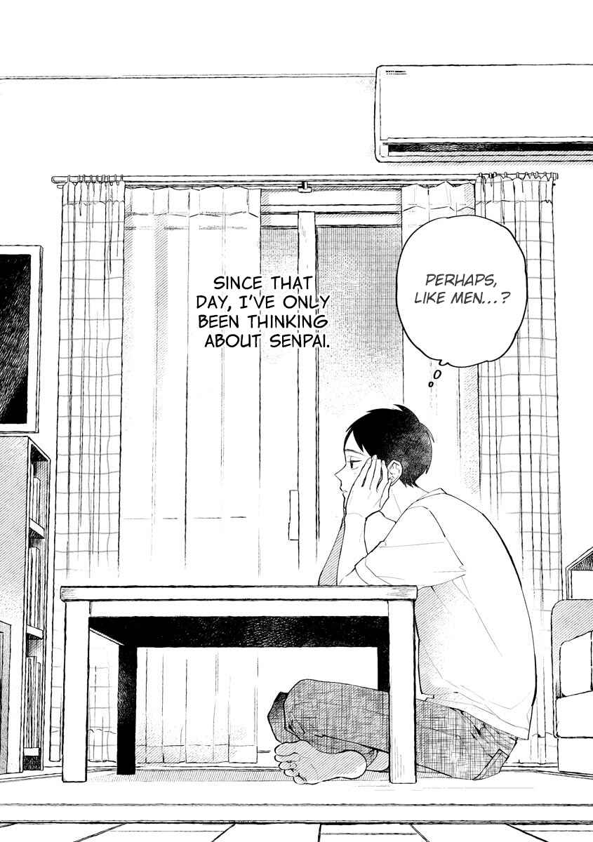 Page 3 Chapter 3 Hidamari no Orange