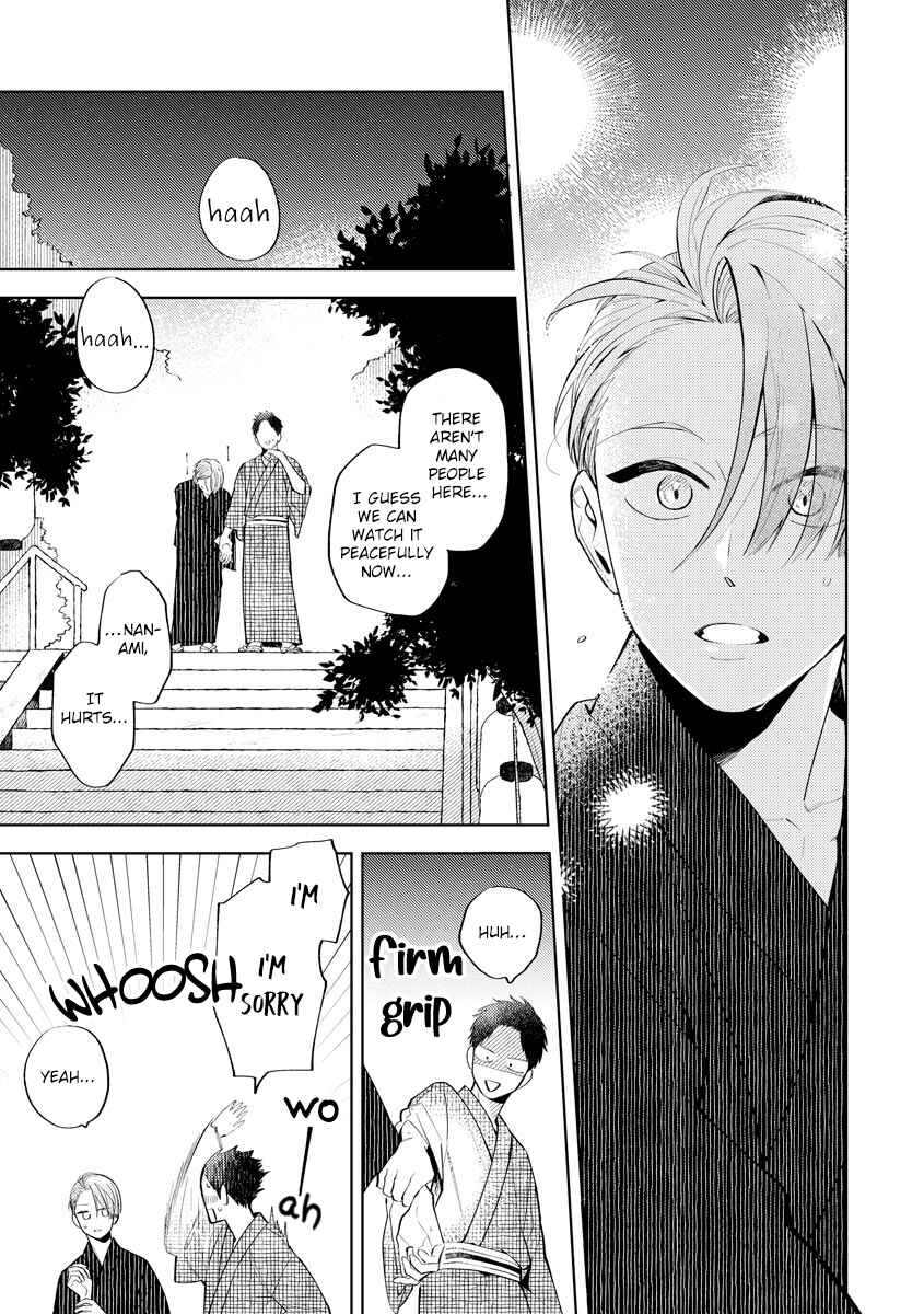 Page 30 Chapter 3 Hidamari no Orange