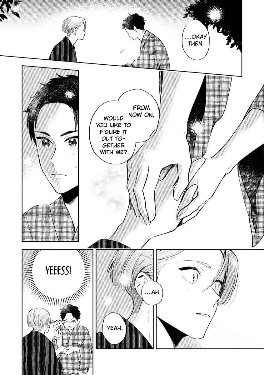 Page 36 Chapter 3 Hidamari no Orange