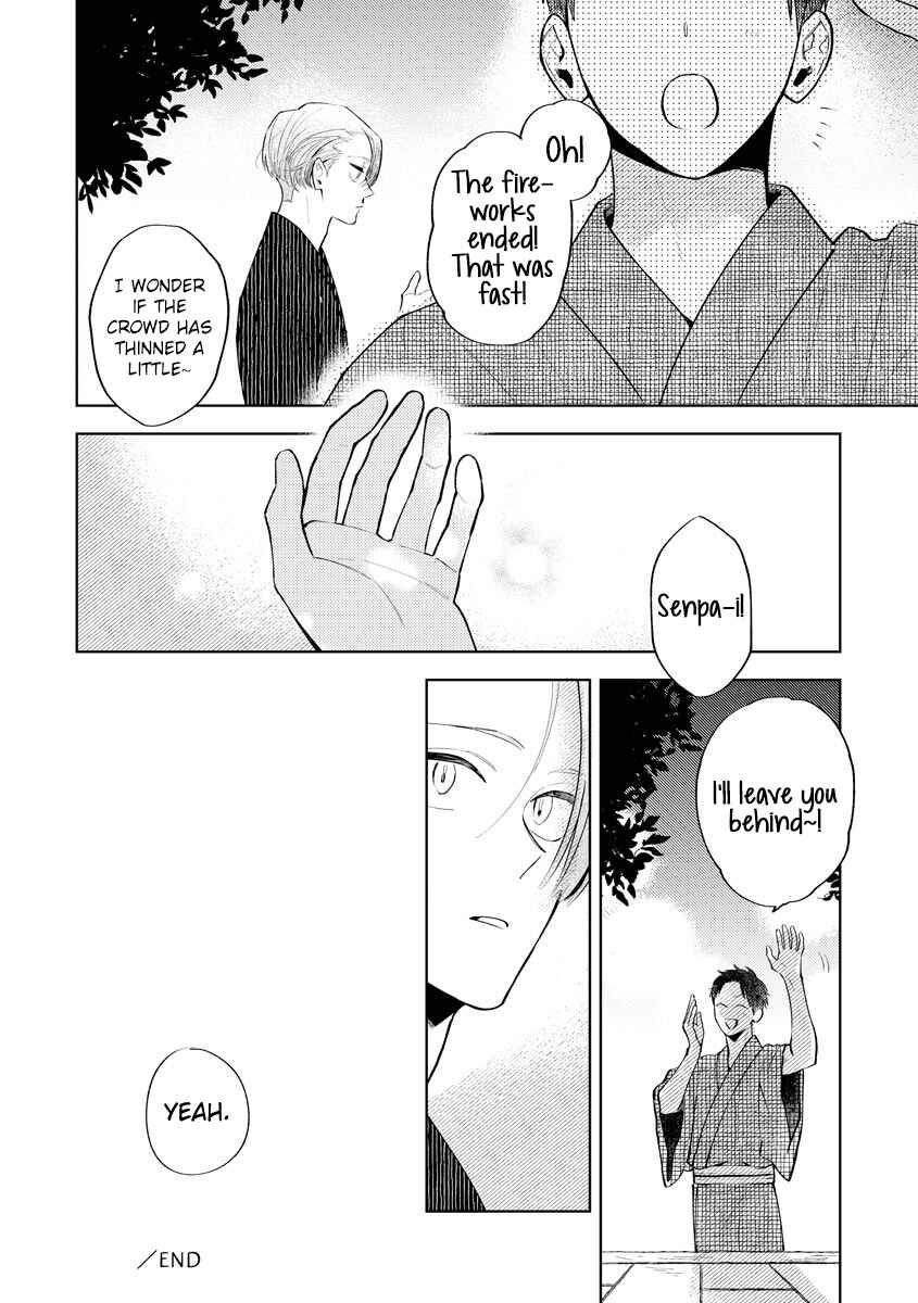 Page 37 Chapter 3 Hidamari no Orange