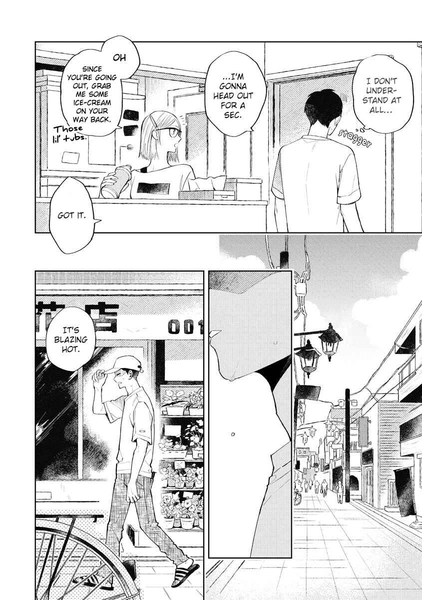 Page 5 Chapter 3 Hidamari no Orange