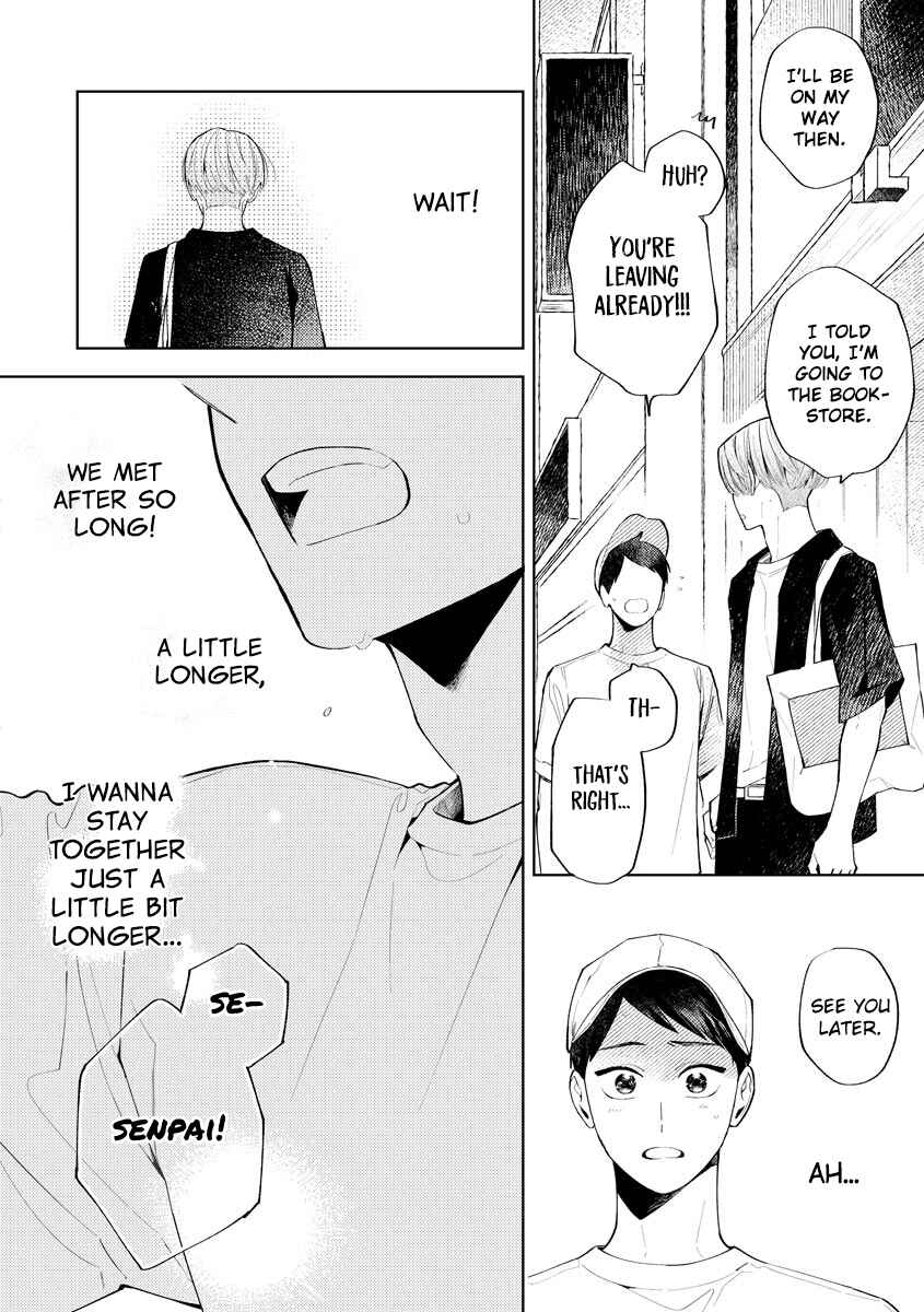Page 9 Chapter 3 Hidamari no Orange
