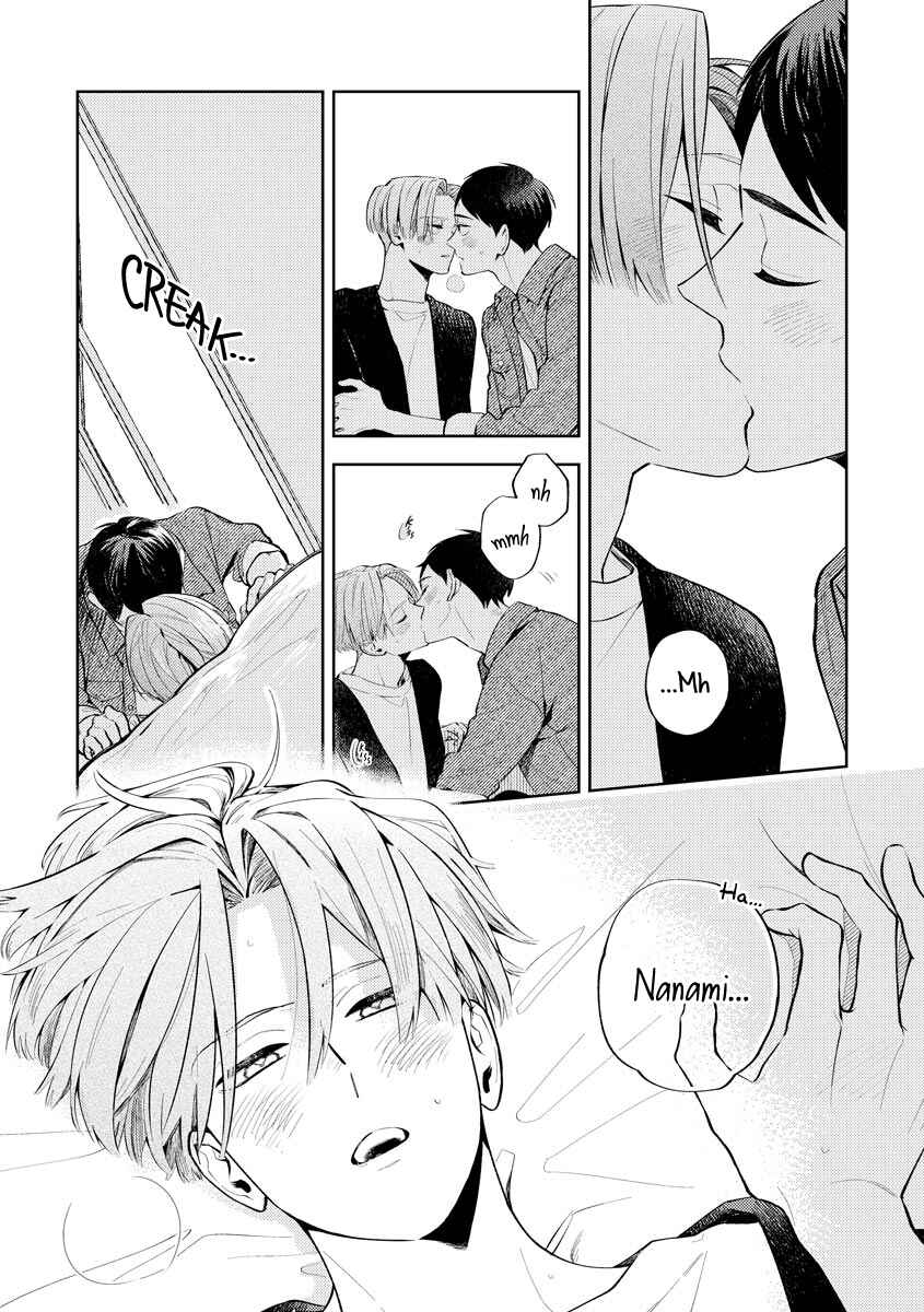 Page 10 Chapter 5.5 Hidamari no Orange