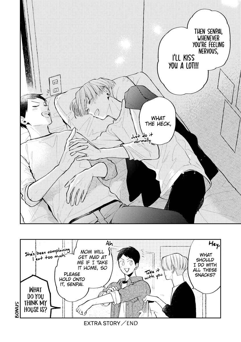 Page 17 Chapter 5.5 Hidamari no Orange