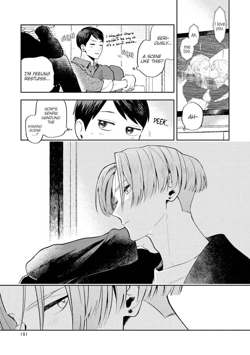 Page 8 Chapter 5.5 Hidamari no Orange