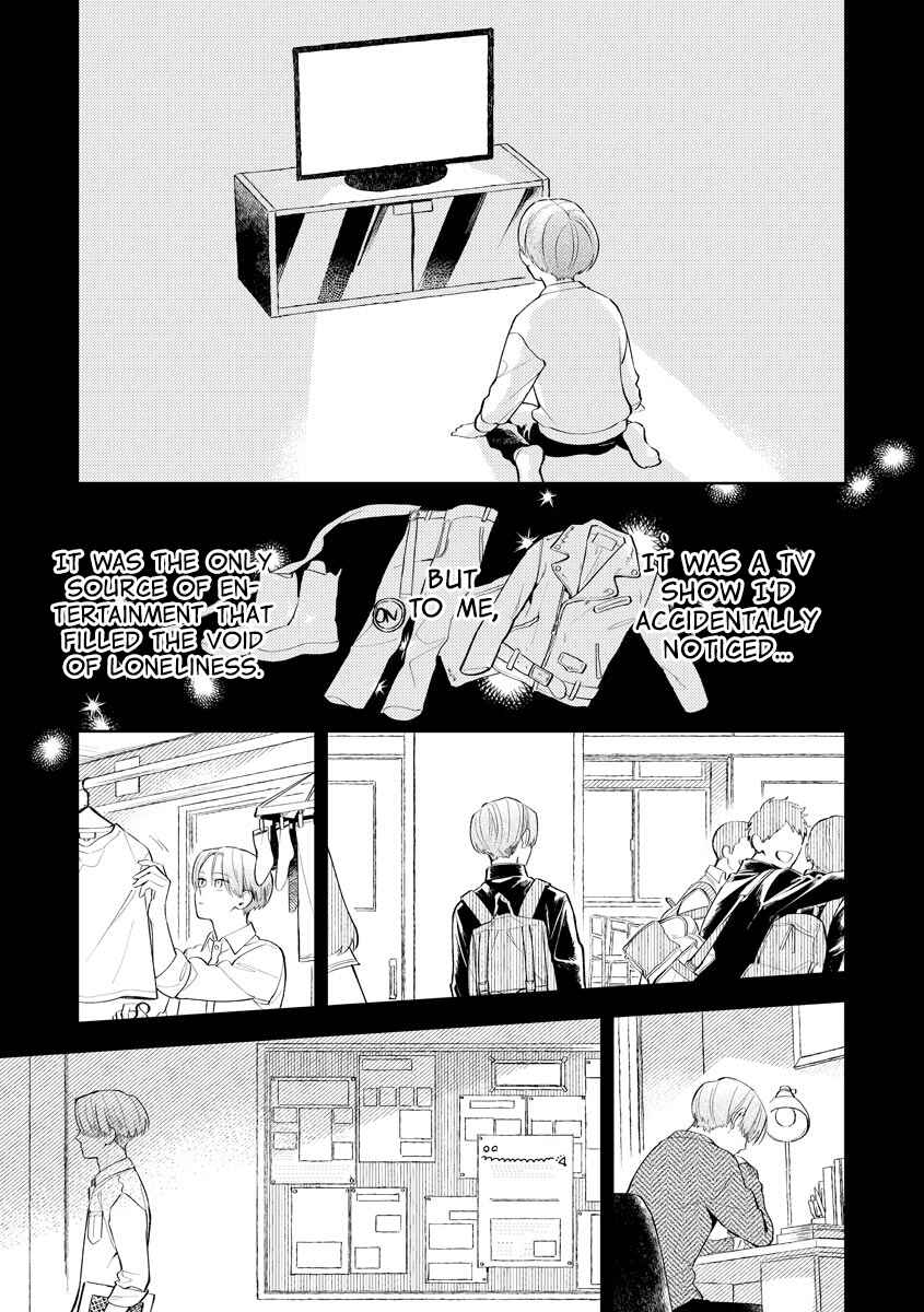 Page 10 Chapter 4 Hidamari no Orange