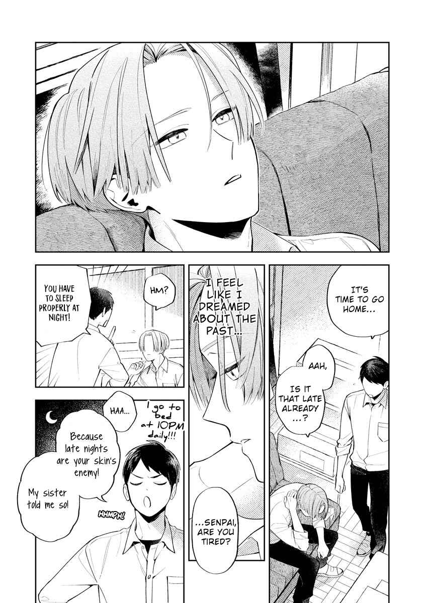 Page 12 Chapter 4 Hidamari no Orange