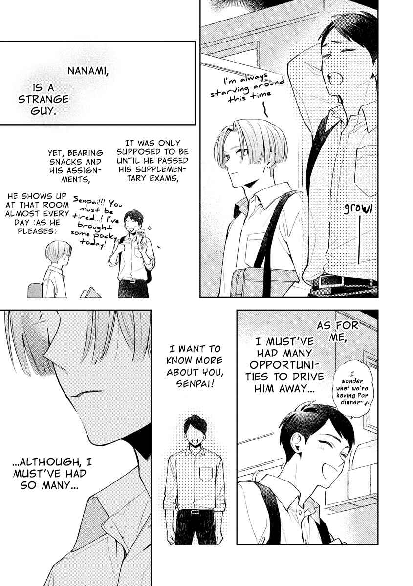 Page 14 Chapter 4 Hidamari no Orange