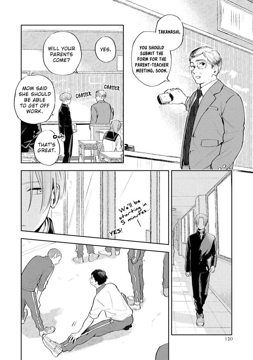 Page 21 Chapter 4 Hidamari no Orange