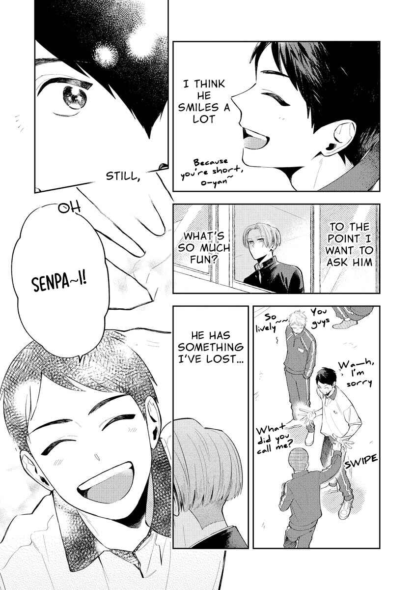 Page 22 Chapter 4 Hidamari no Orange