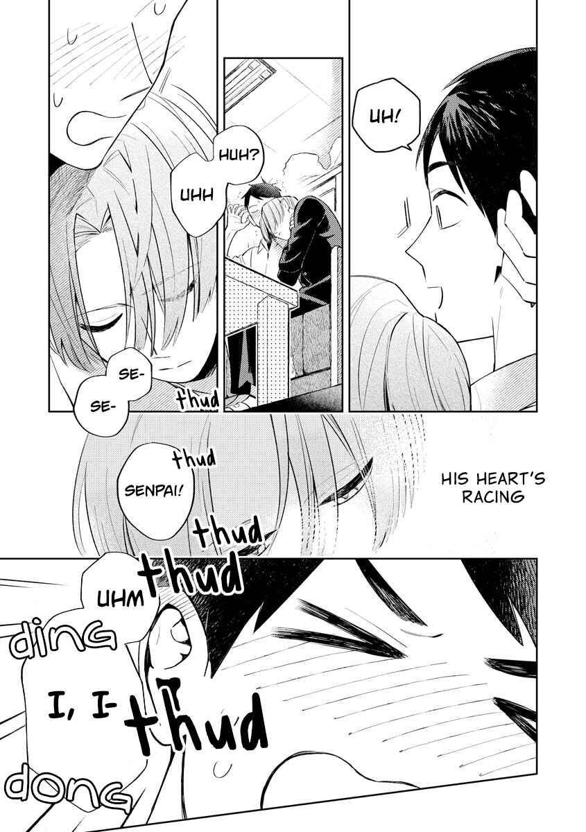 Page 26 Chapter 4 Hidamari no Orange