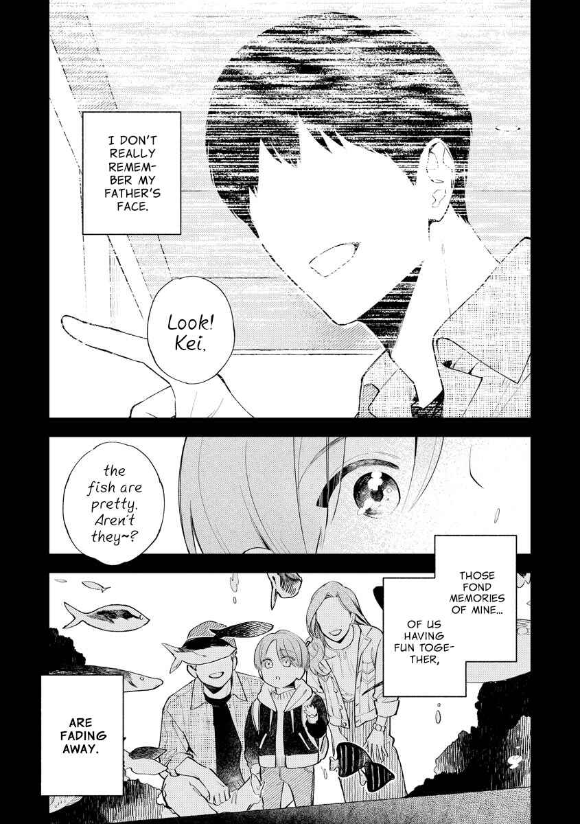Page 3 Chapter 4 Hidamari no Orange