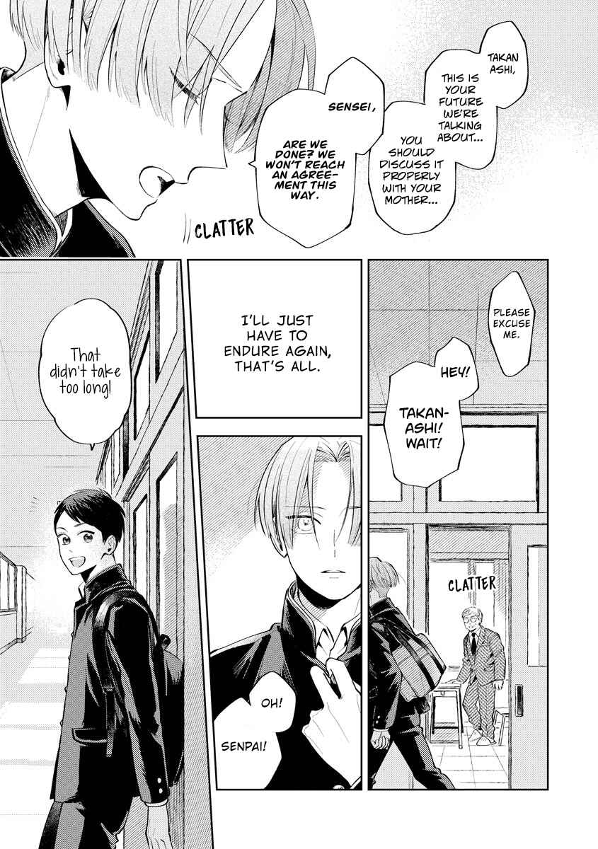 Page 34 Chapter 4 Hidamari no Orange