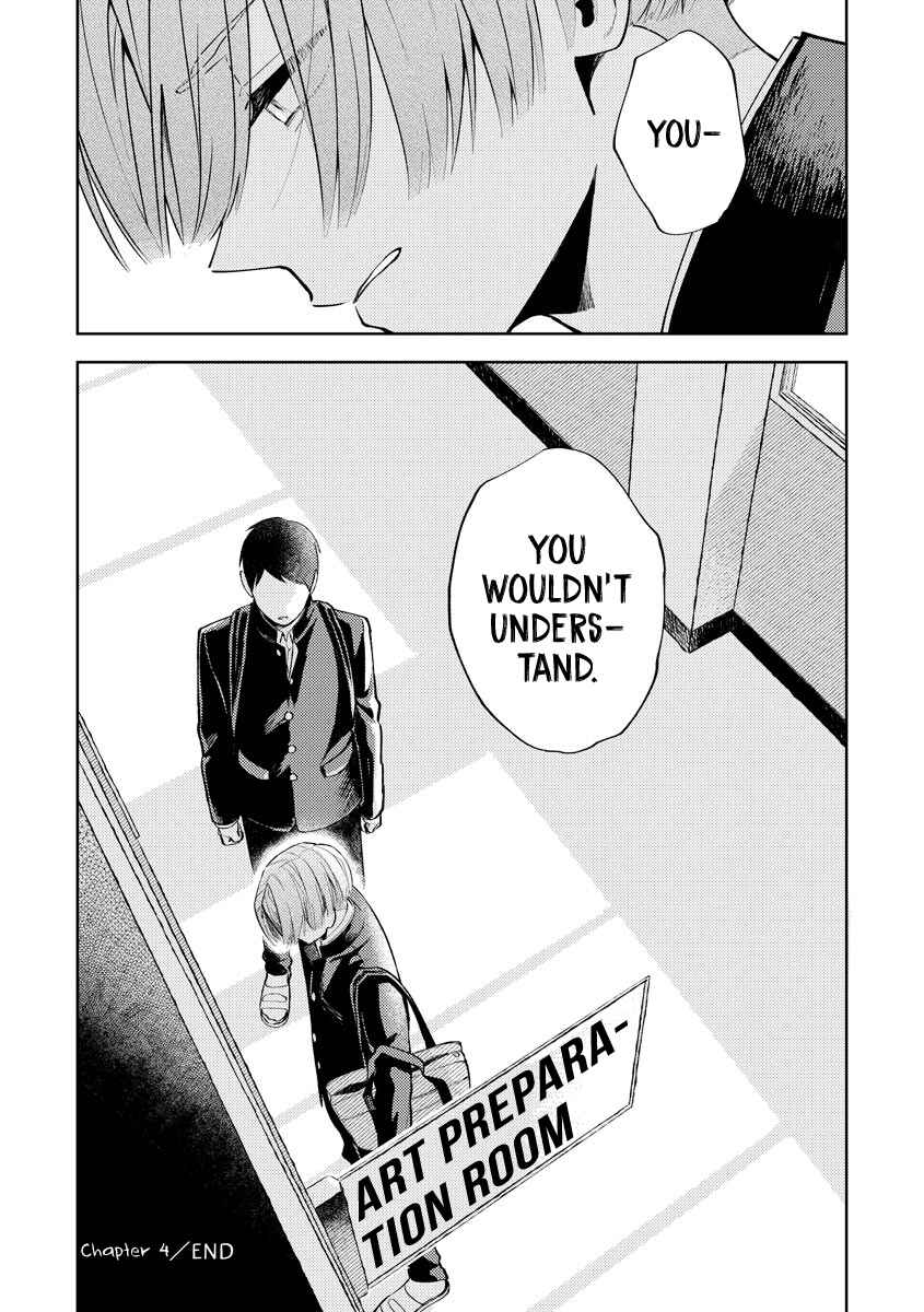 Page 37 Chapter 4 Hidamari no Orange