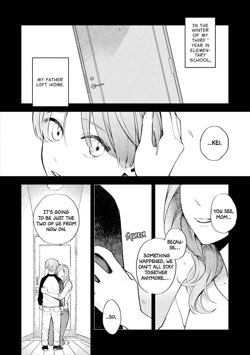 Page 5 Chapter 4 Hidamari no Orange