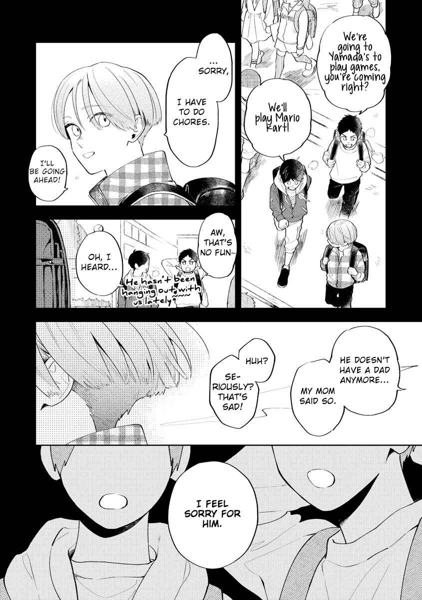 Page 7 Chapter 4 Hidamari no Orange