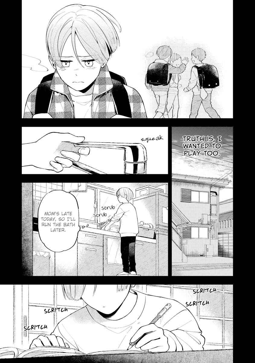 Page 8 Chapter 4 Hidamari no Orange