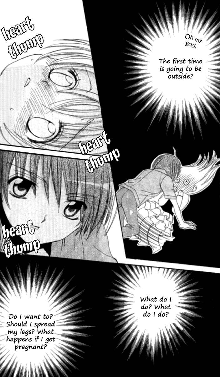 Page 15 Chapter 23 Get Love!! ~Field no Ouji-sama~