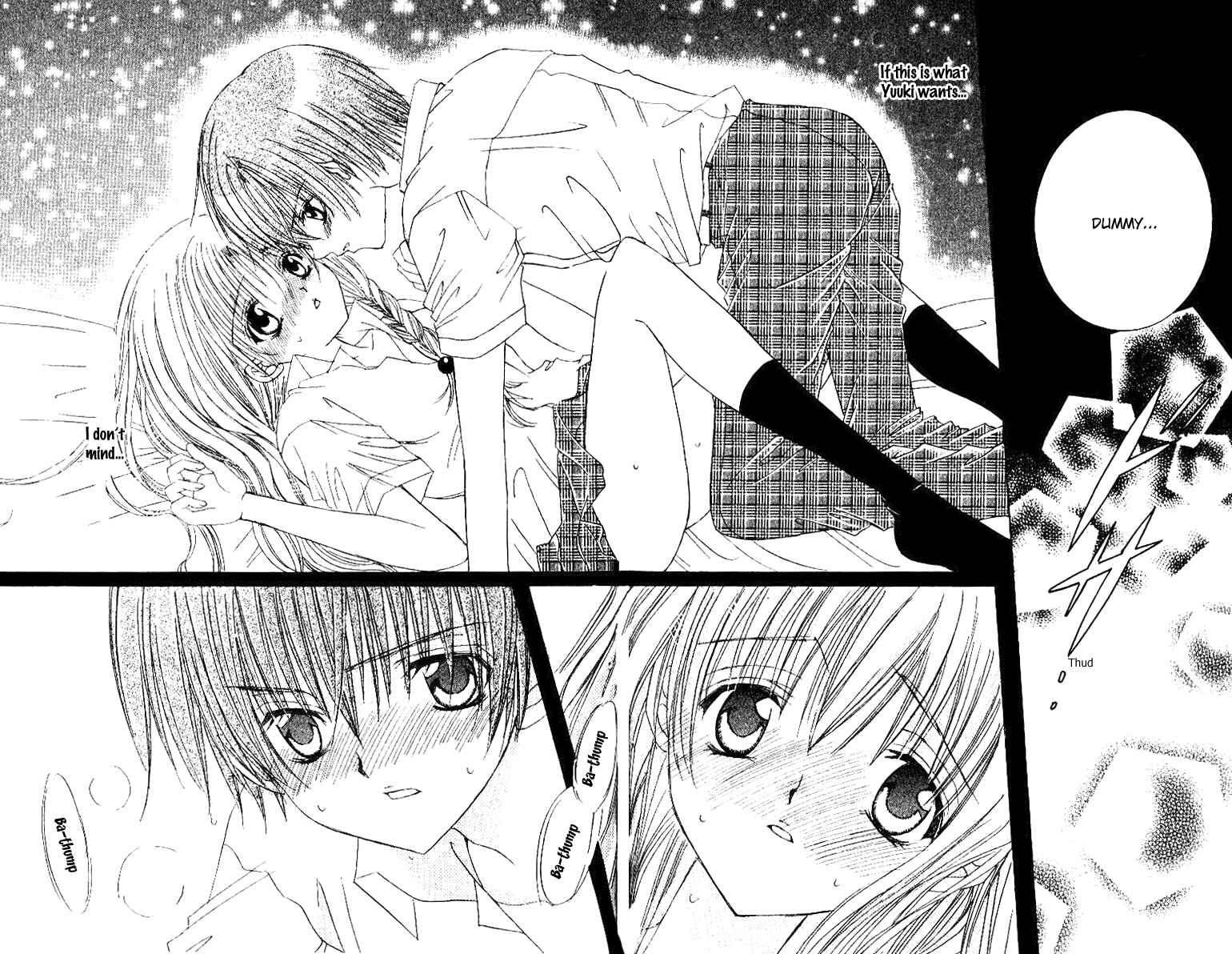 Page 21 Chapter 19 Get Love!! ~Field no Ouji-sama~