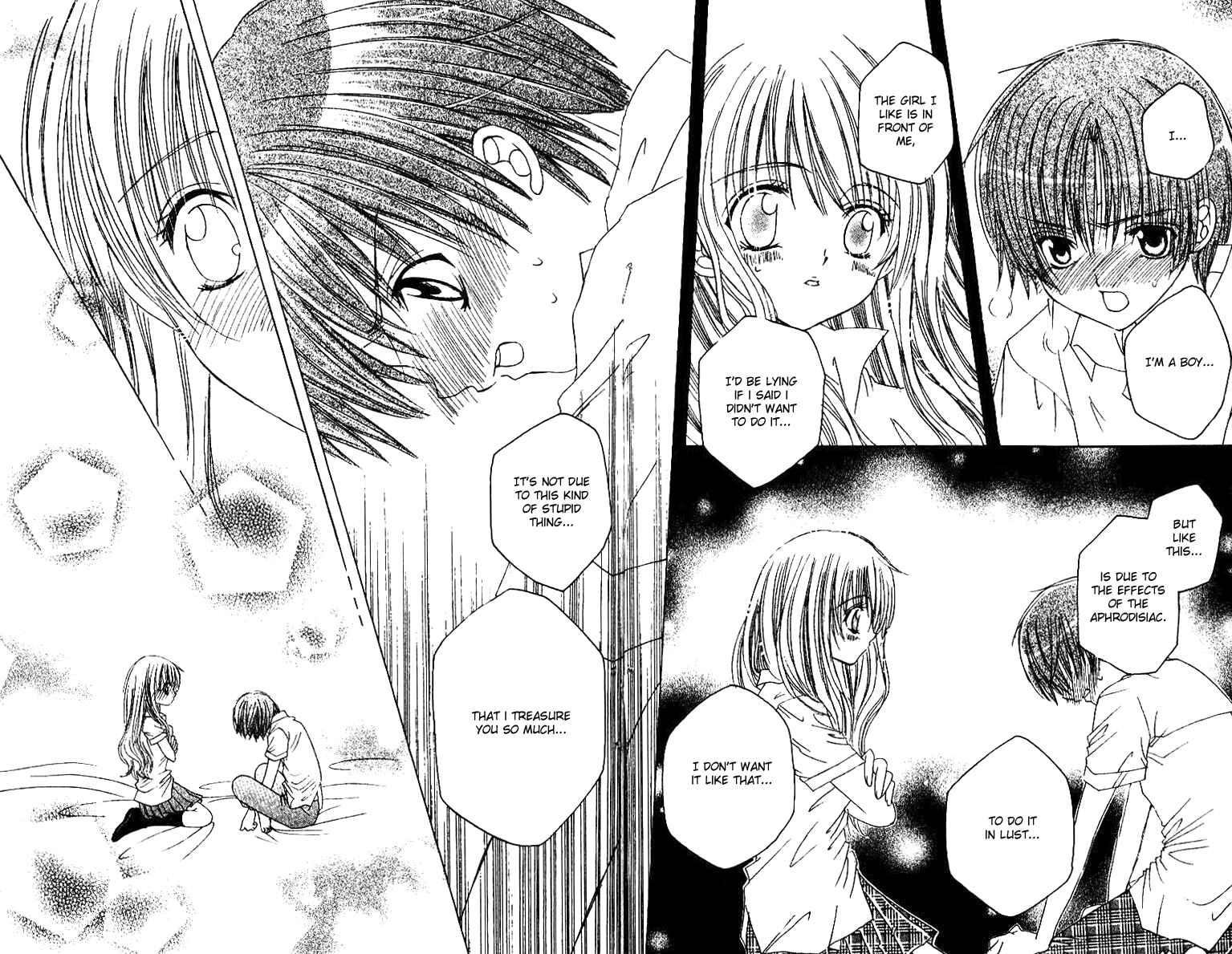 Page 26 Chapter 19 Get Love!! ~Field no Ouji-sama~