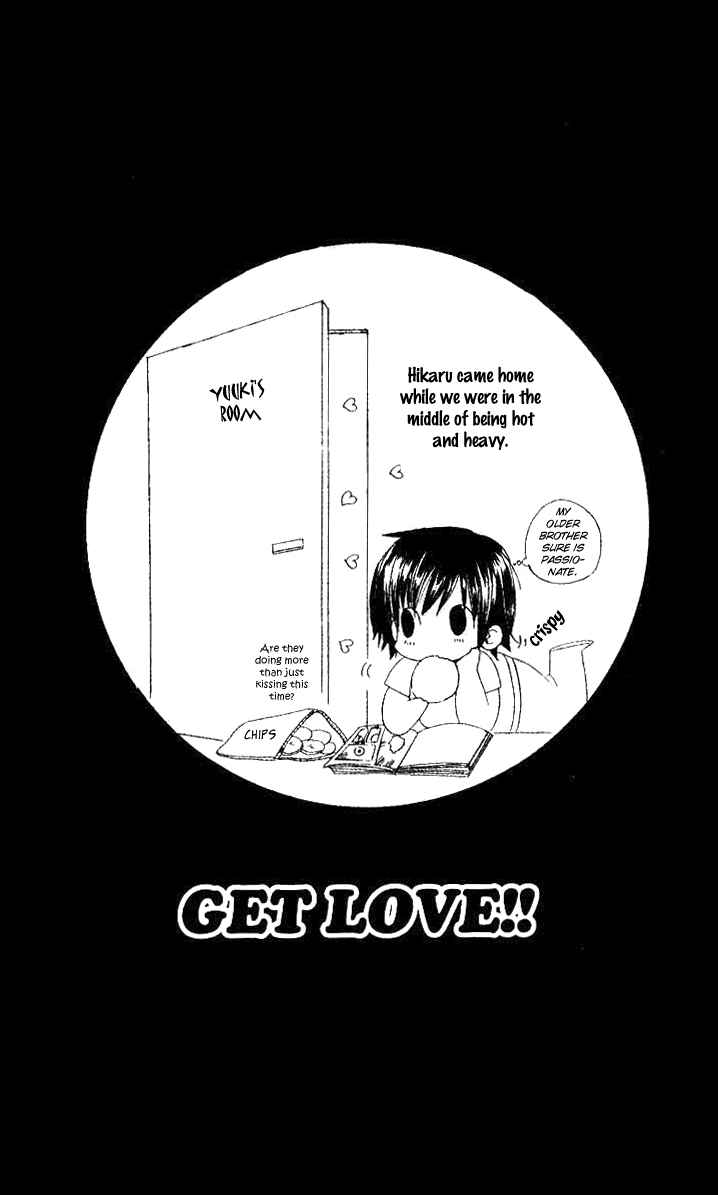Page 31 Chapter 19 Get Love!! ~Field no Ouji-sama~