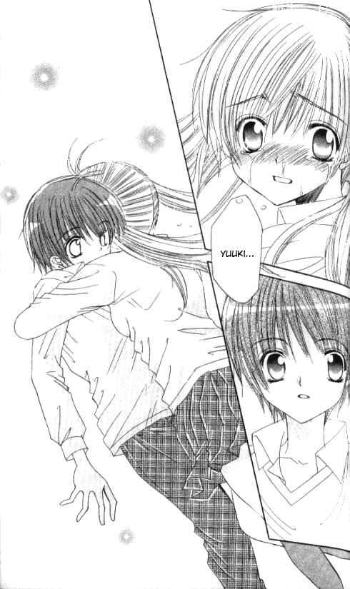 Page 23 Chapter 25 Get Love!! ~Field no Ouji-sama~