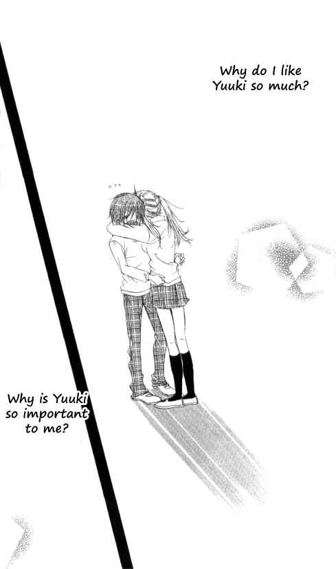 Page 24 Chapter 25 Get Love!! ~Field no Ouji-sama~
