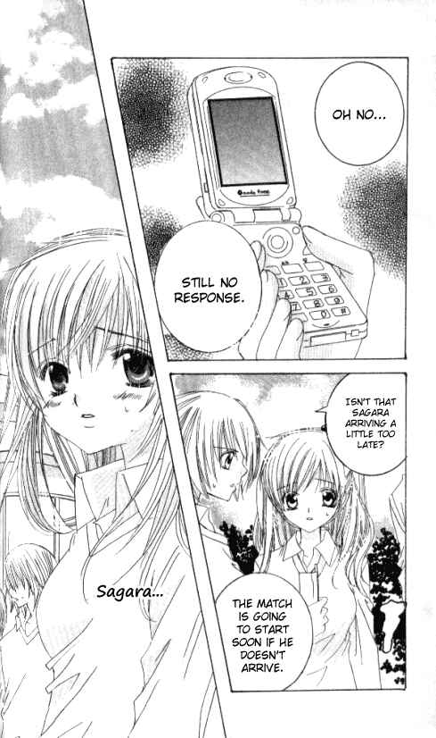 Page 32 Chapter 25 Get Love!! ~Field no Ouji-sama~