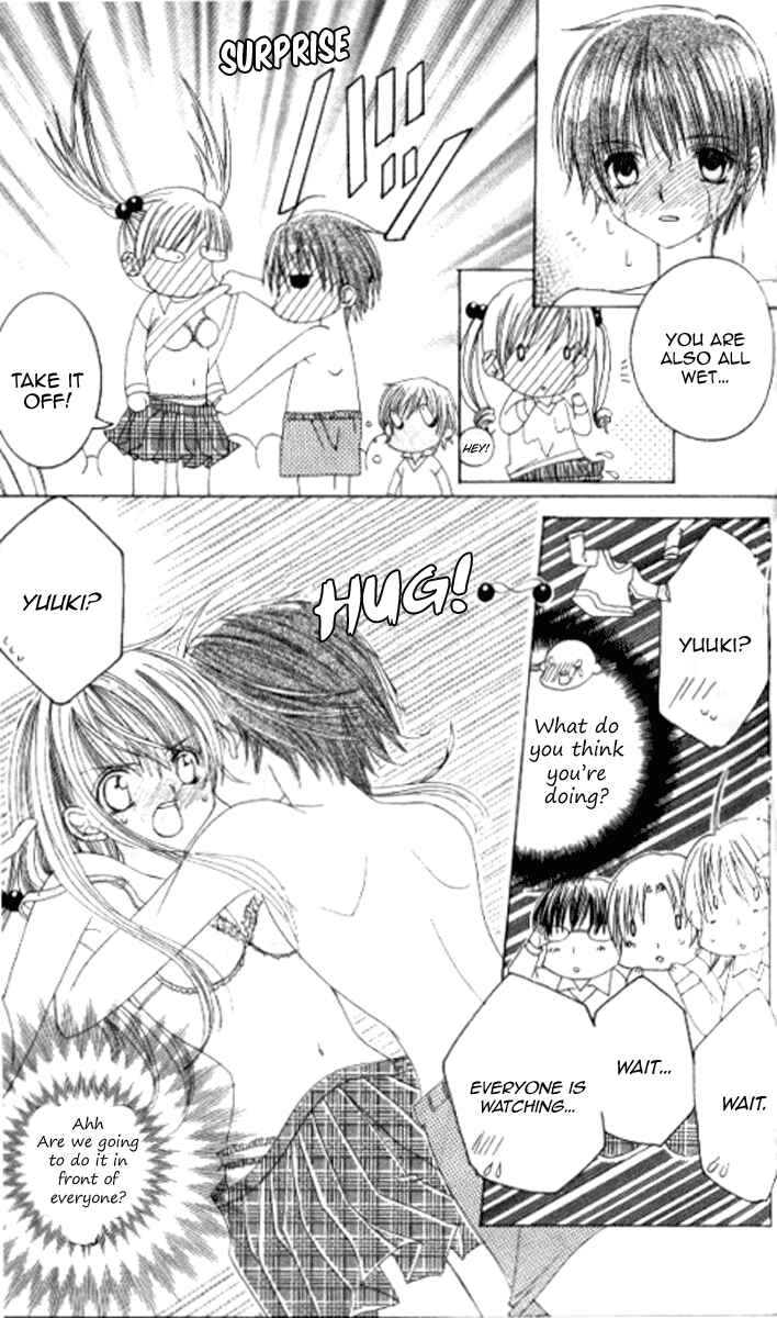 Page 12 Chapter 28 Get Love!! ~Field no Ouji-sama~