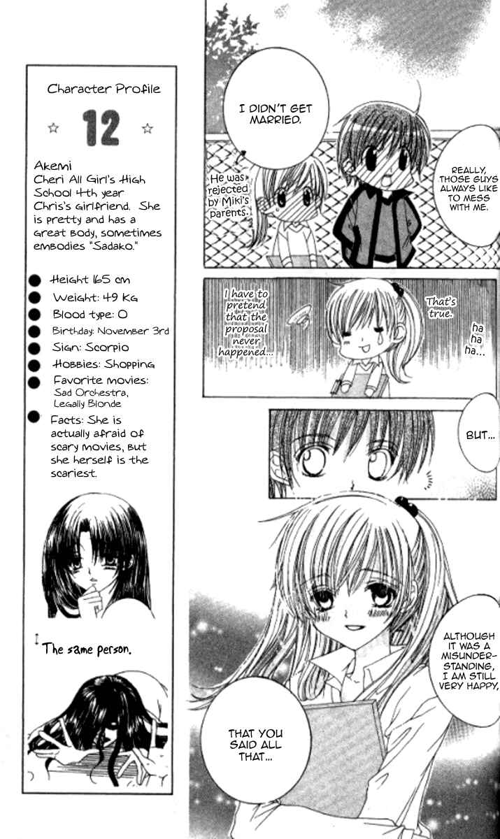 Page 24 Chapter 28 Get Love!! ~Field no Ouji-sama~