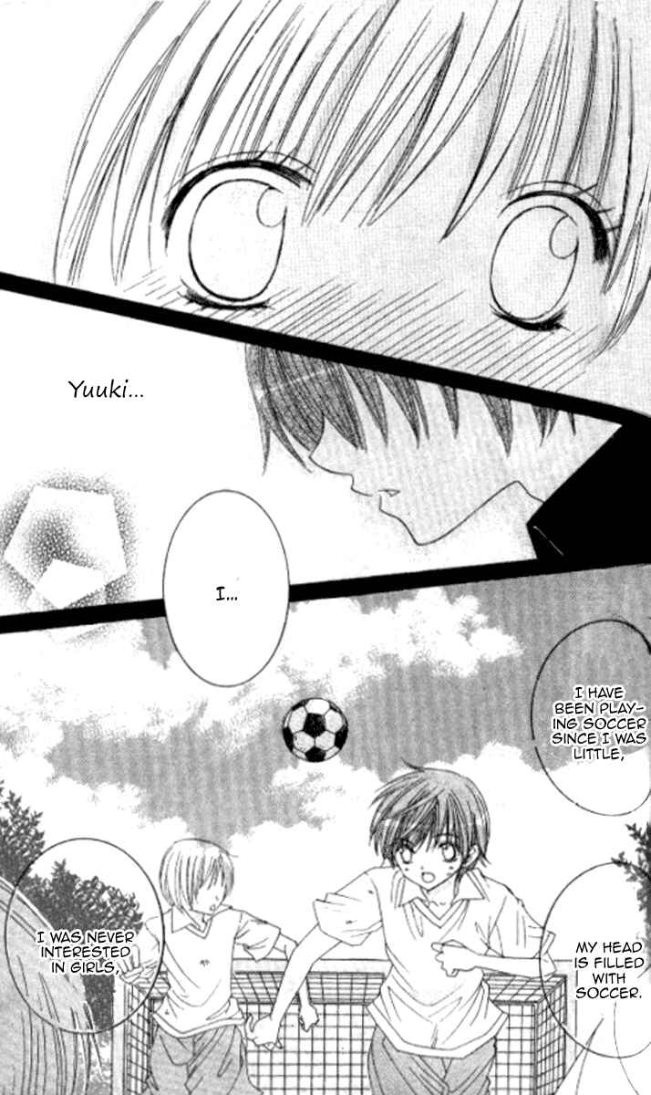Page 28 Chapter 28 Get Love!! ~Field no Ouji-sama~
