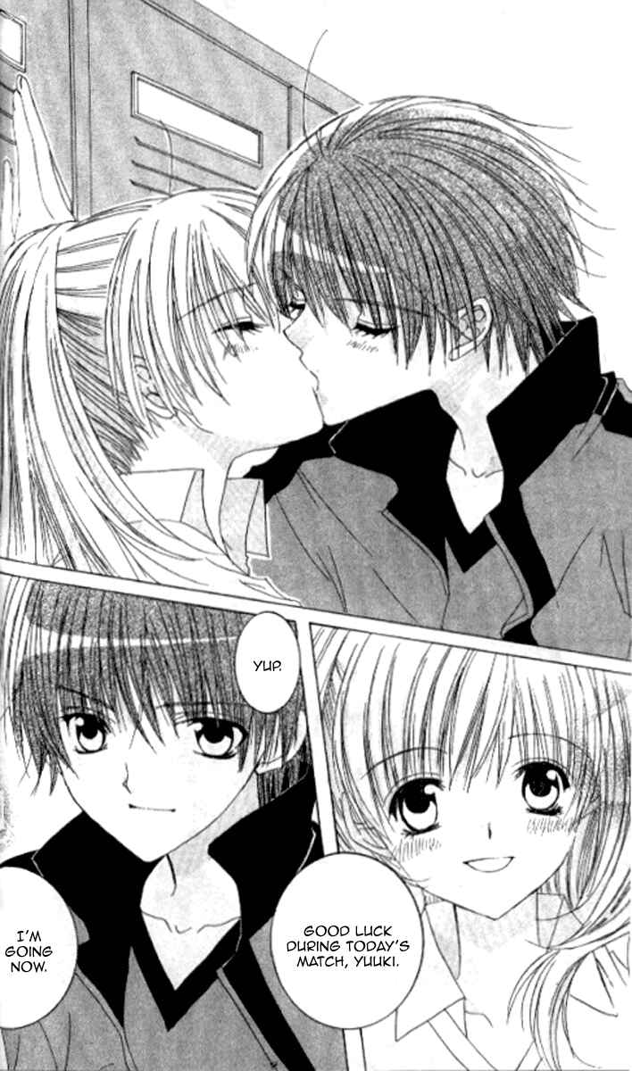 Page 35 Chapter 28 Get Love!! ~Field no Ouji-sama~