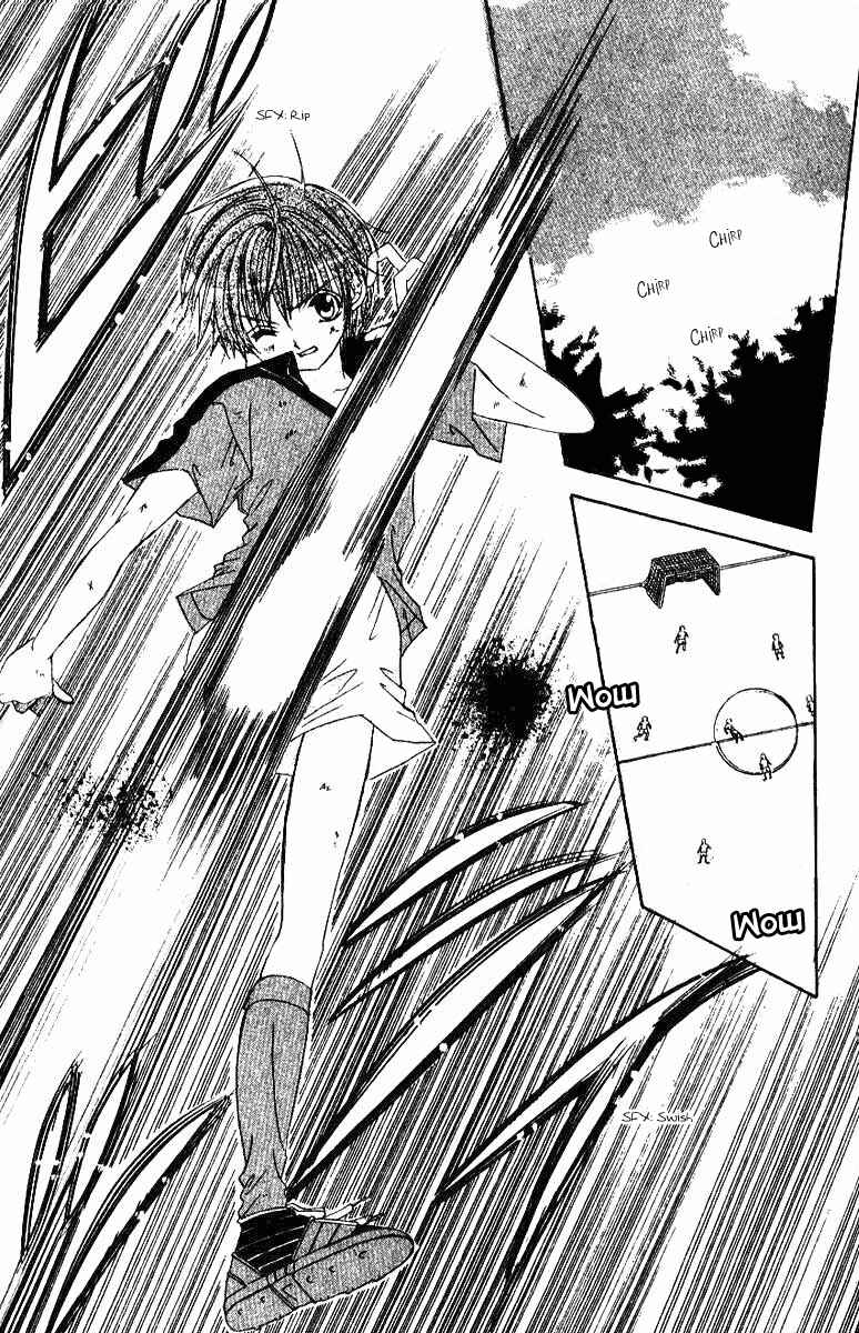 Page 3 Chapter 20 Get Love!! ~Field no Ouji-sama~