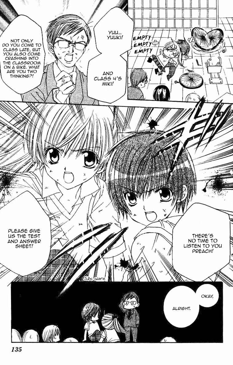 Page 30 Chapter 20 Get Love!! ~Field no Ouji-sama~