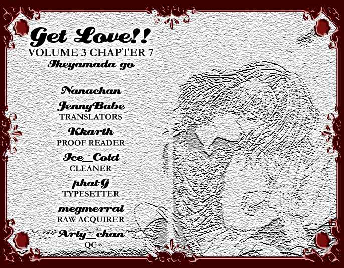 Page 2 Chapter 7 Get Love!! ~Field no Ouji-sama~