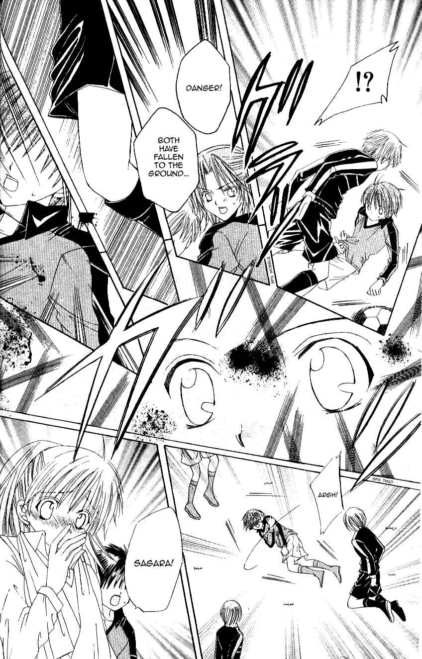 Page 28 Chapter 7 Get Love!! ~Field no Ouji-sama~