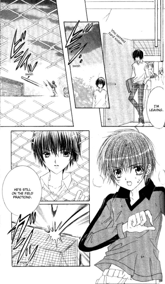 Page 10 Chapter 24 Get Love!! ~Field no Ouji-sama~