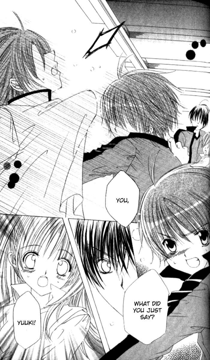 Page 28 Chapter 24 Get Love!! ~Field no Ouji-sama~