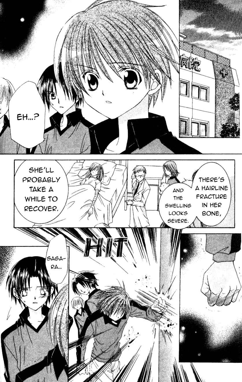 Page 26 Chapter 6 Get Love!! ~Field no Ouji-sama~