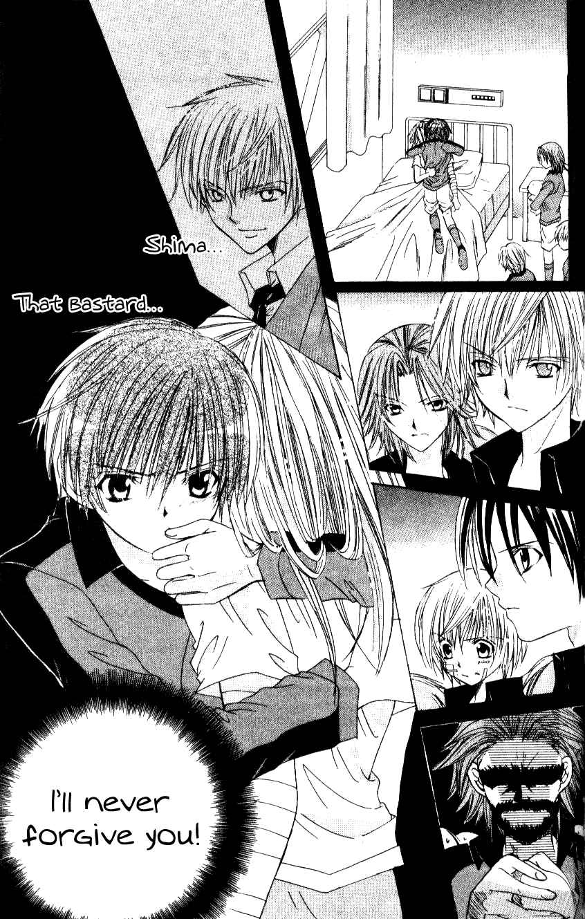 Page 31 Chapter 6 Get Love!! ~Field no Ouji-sama~