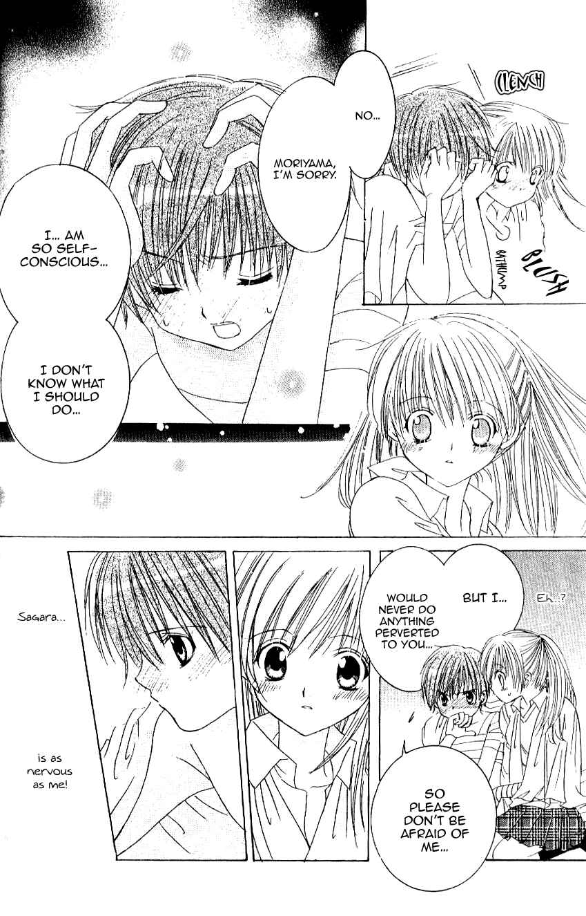 Page 22 Chapter 8 Get Love!! ~Field no Ouji-sama~