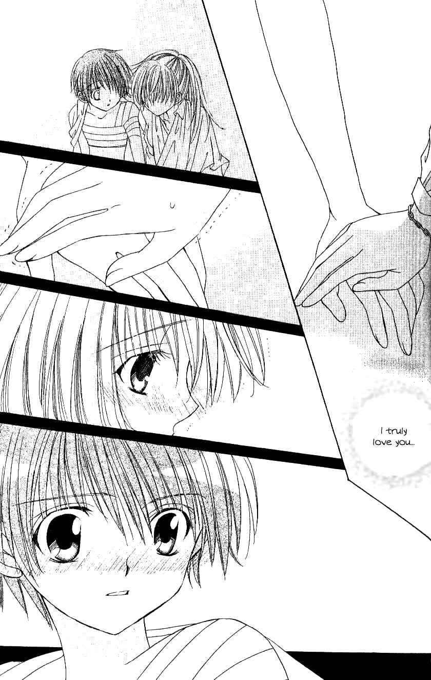 Page 25 Chapter 8 Get Love!! ~Field no Ouji-sama~
