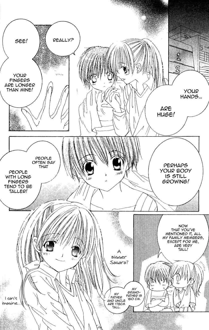 Page 28 Chapter 8 Get Love!! ~Field no Ouji-sama~