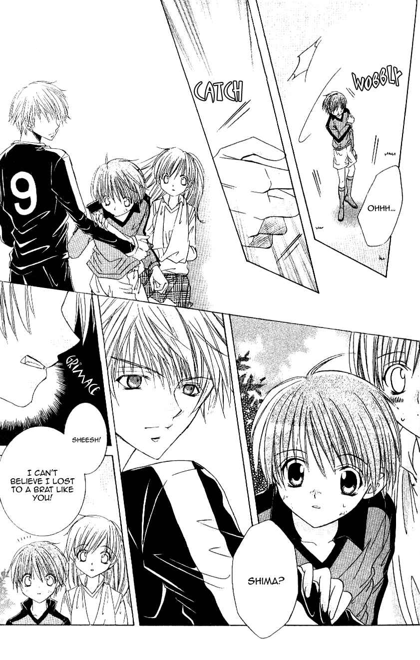 Page 3 Chapter 8 Get Love!! ~Field no Ouji-sama~