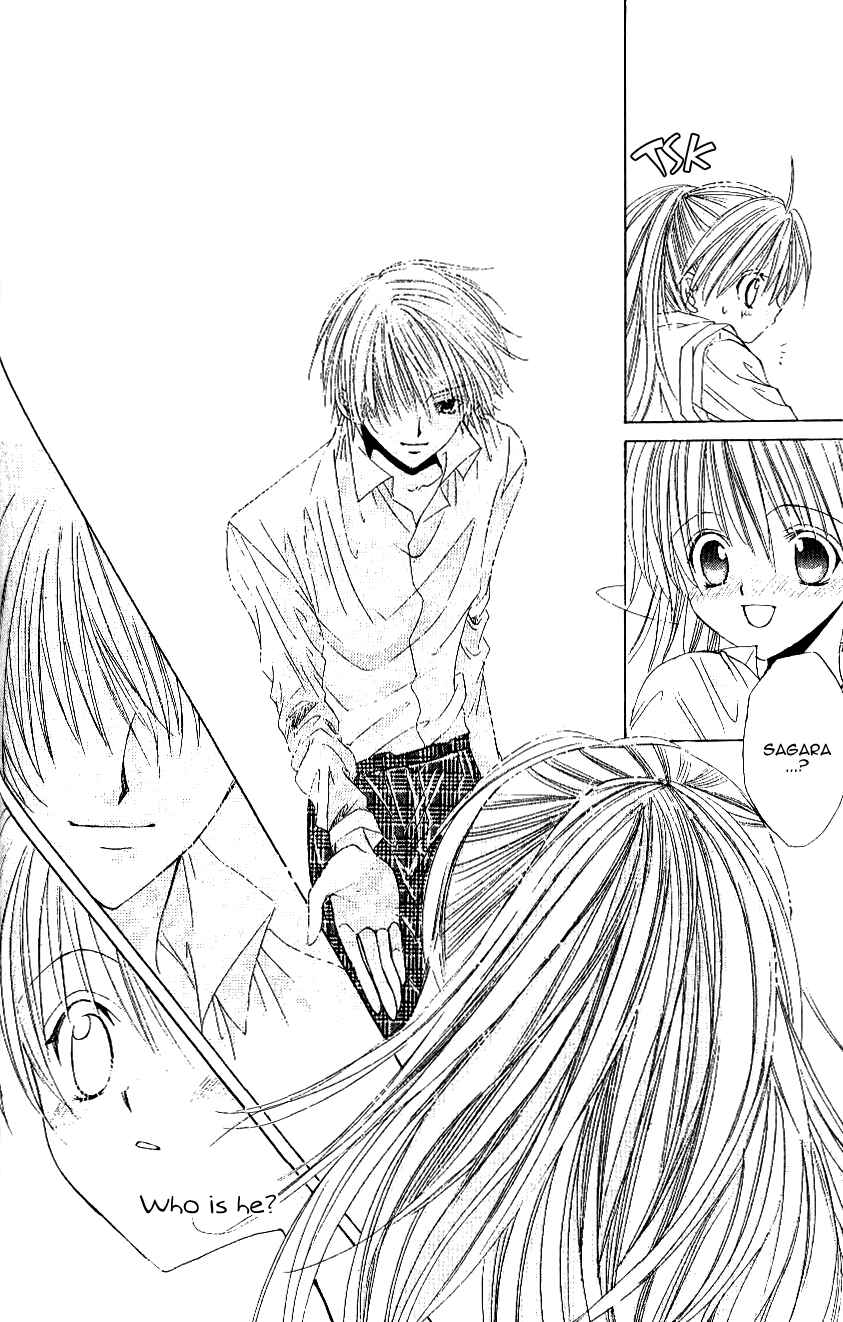Page 30 Chapter 8 Get Love!! ~Field no Ouji-sama~