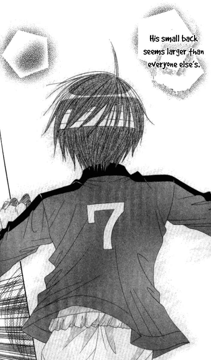 Page 10 Chapter 27 Get Love!! ~Field no Ouji-sama~