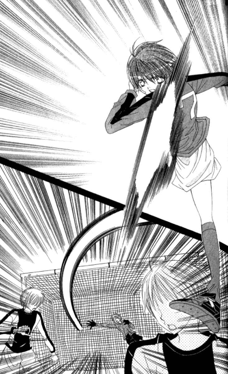 Page 11 Chapter 27 Get Love!! ~Field no Ouji-sama~