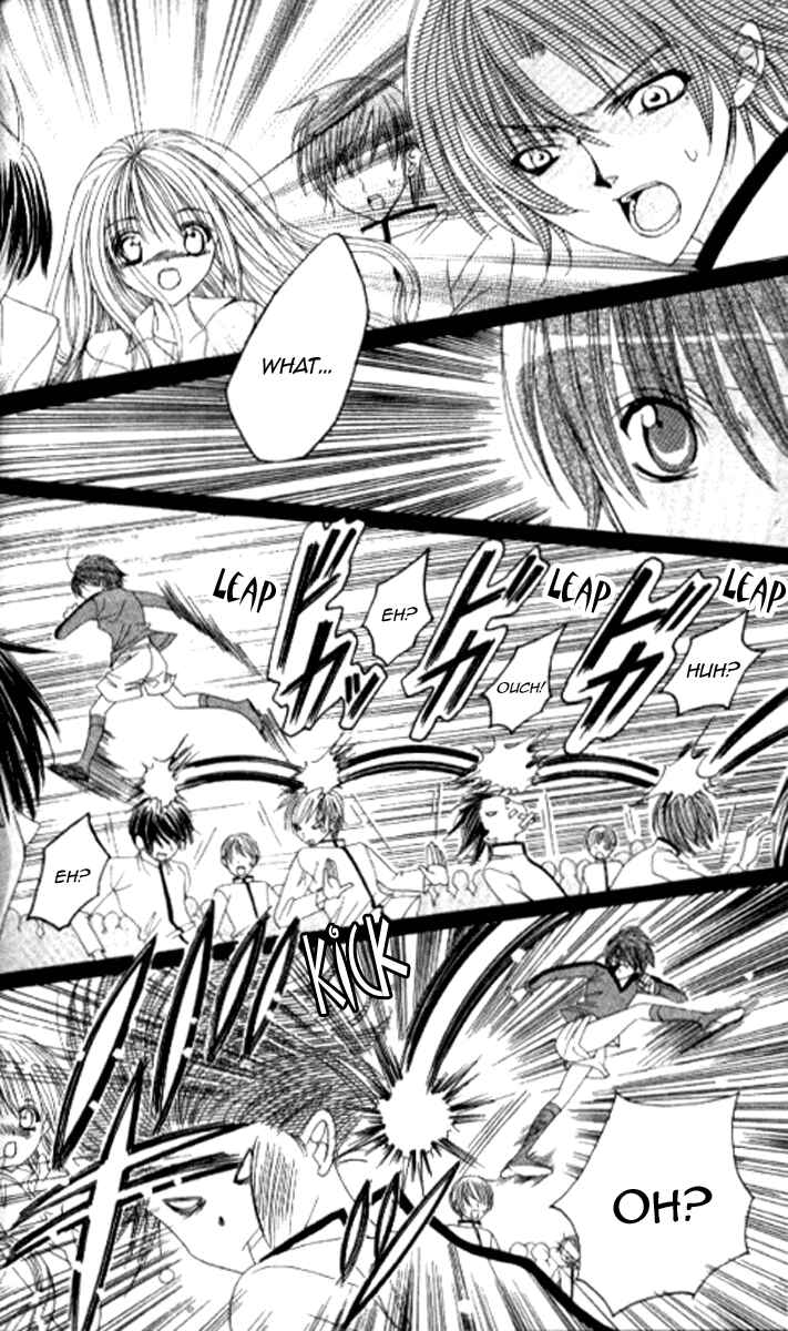 Page 24 Chapter 27 Get Love!! ~Field no Ouji-sama~